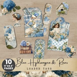 Journal Tags and Cards