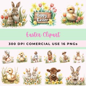 Easter Clipart