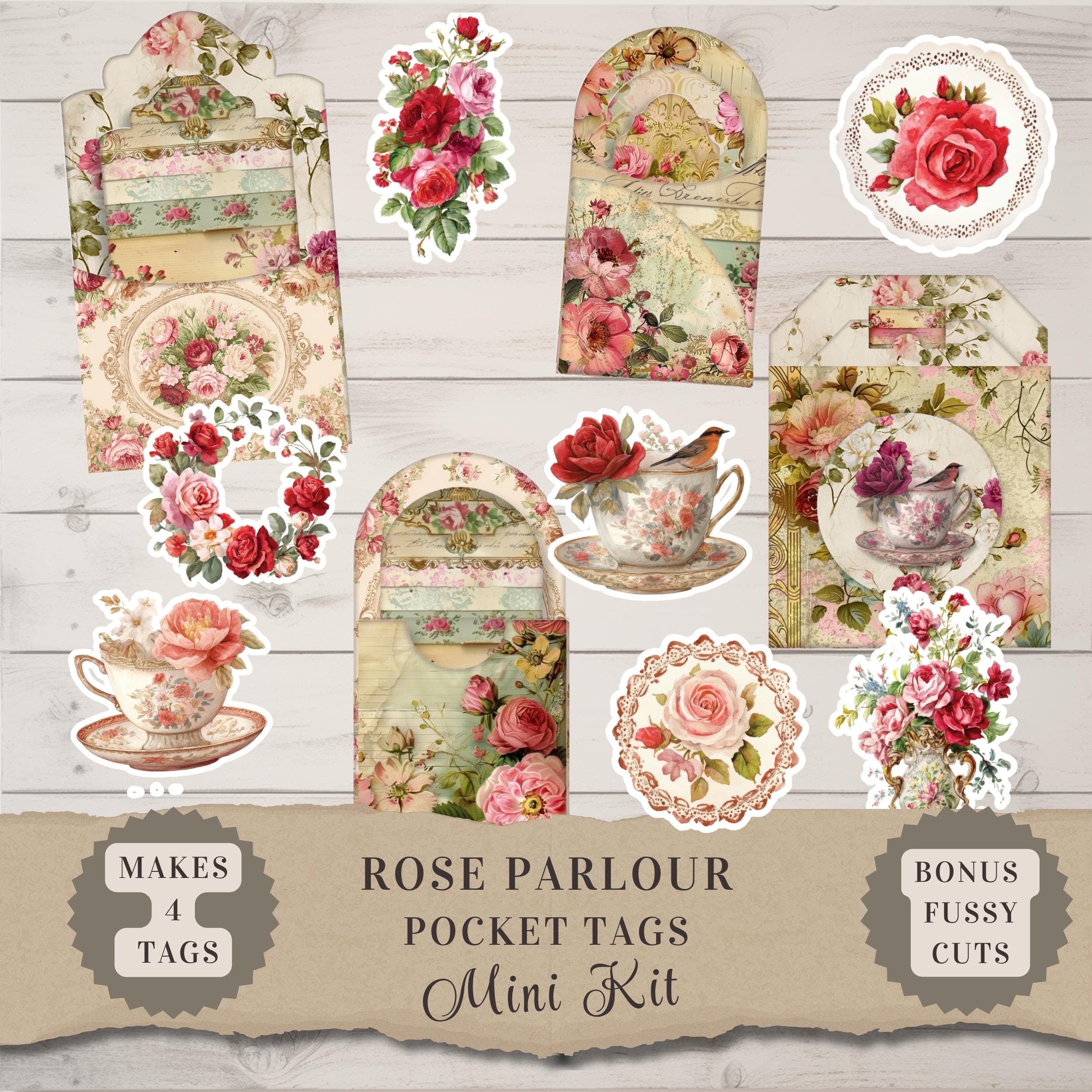 The Rose Parlour