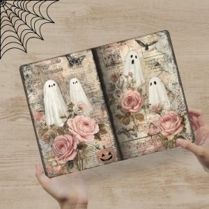 Pink Halloween