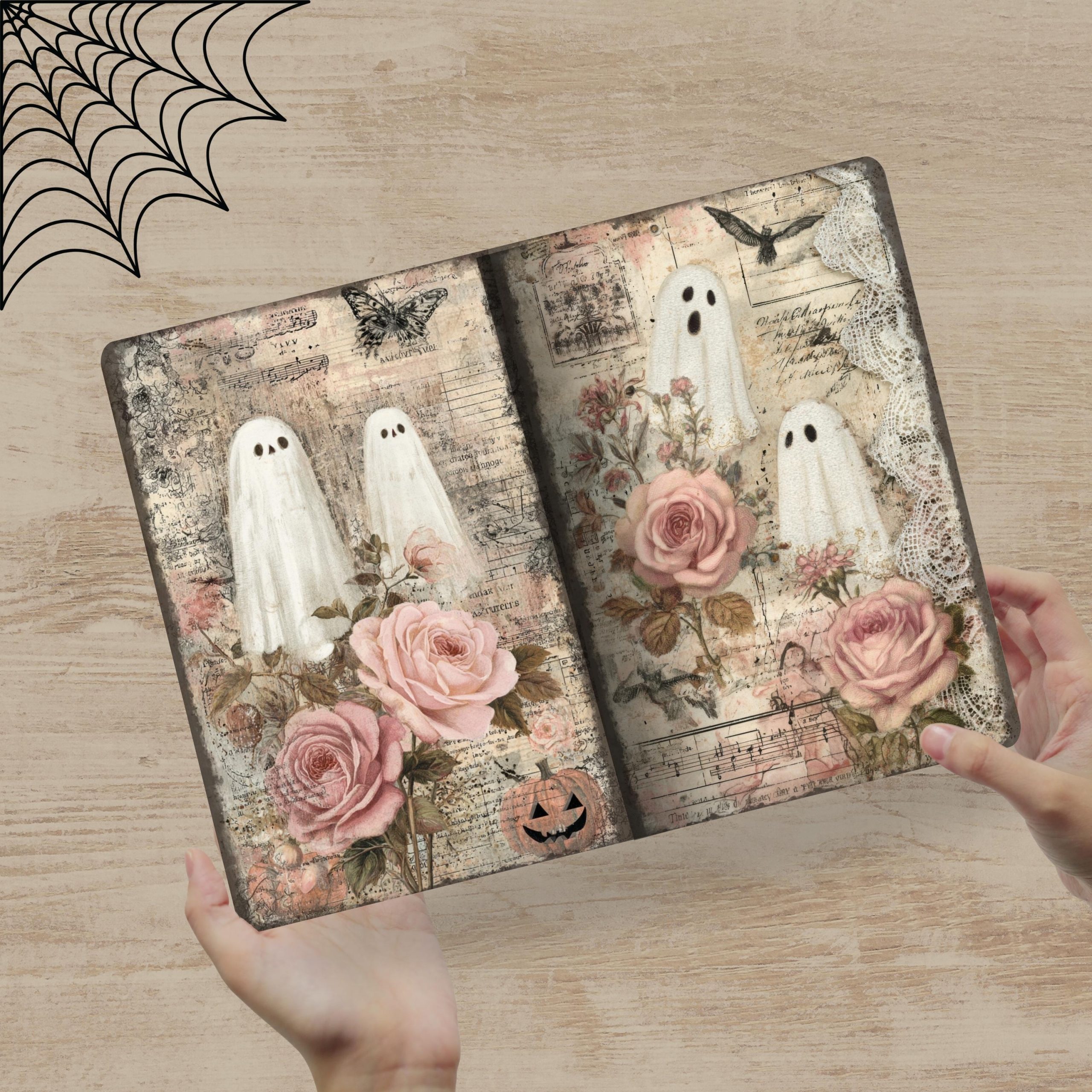 Pink Halloween