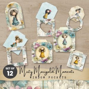 Misty Marigold Moments