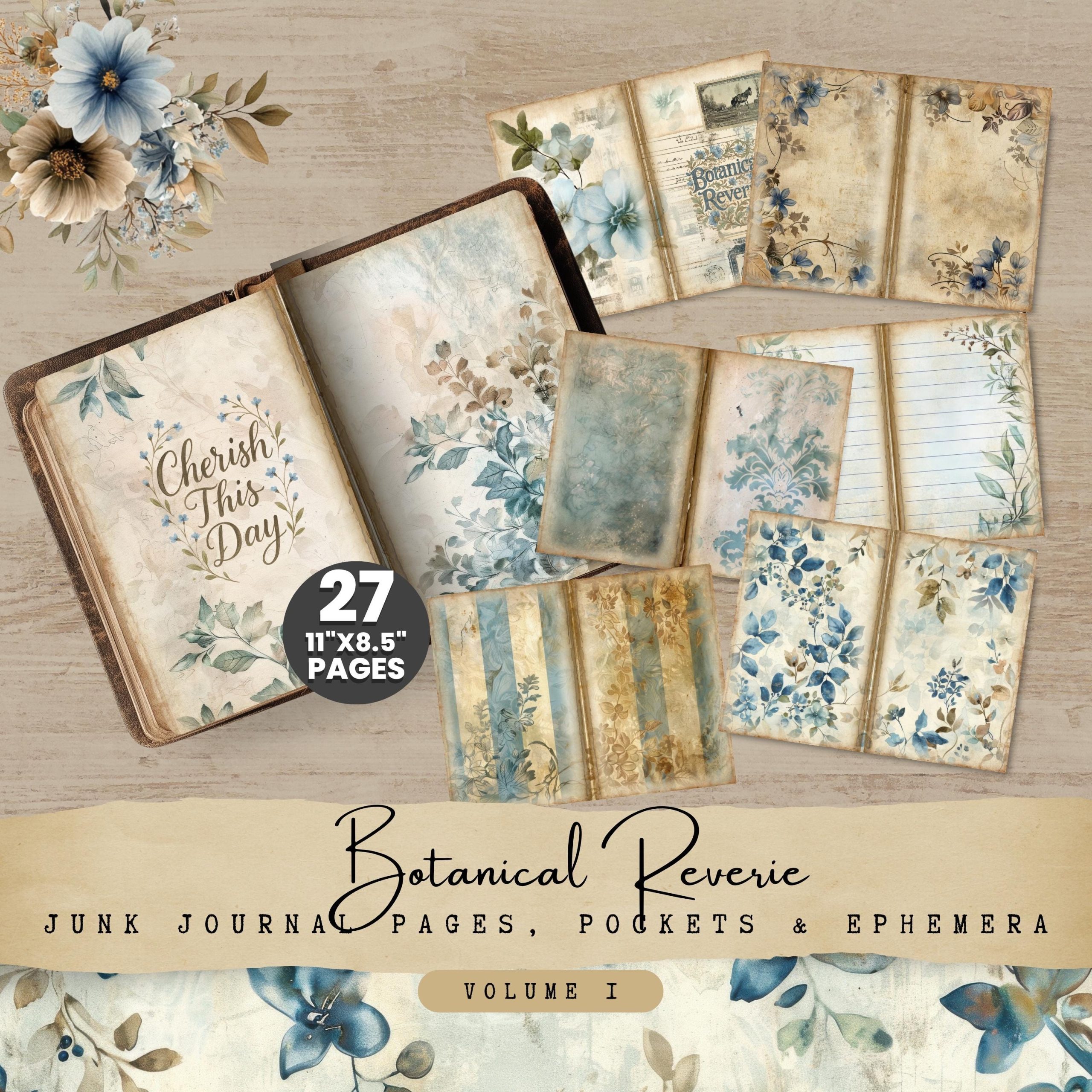 Botanical Reverie