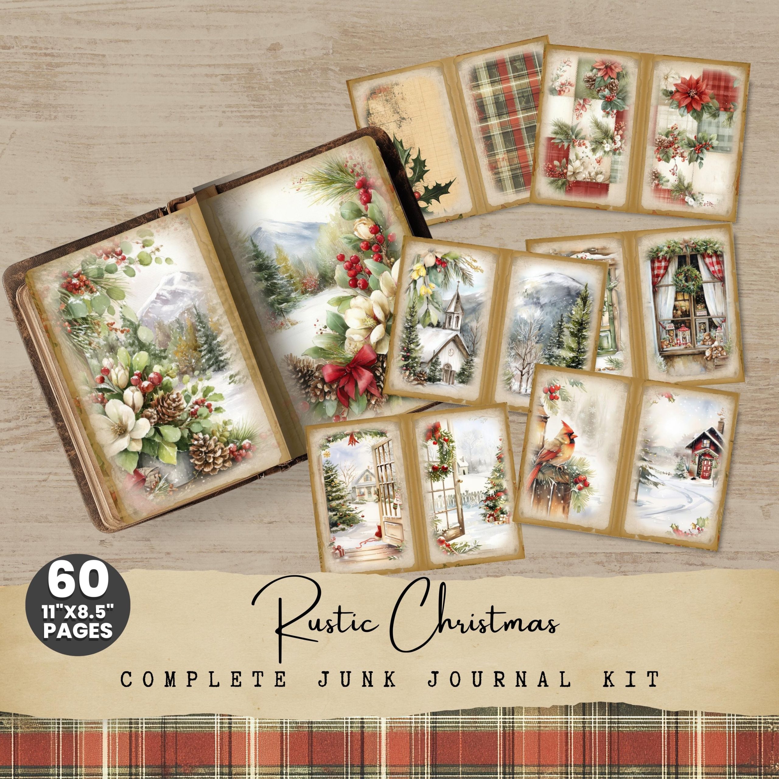 Rustic Christmas