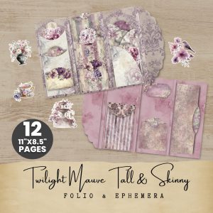 Twilight Mauve