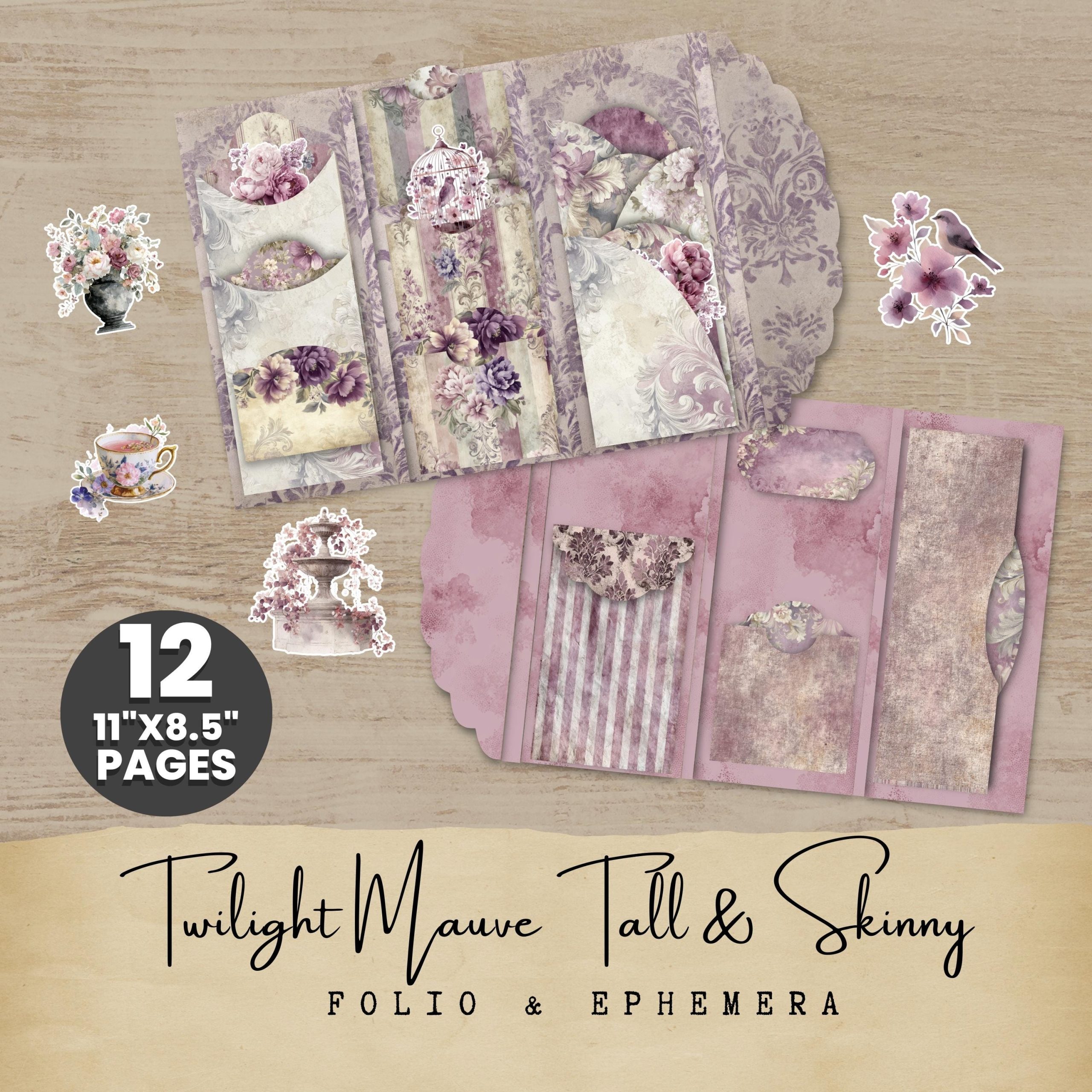 Twilight Mauve