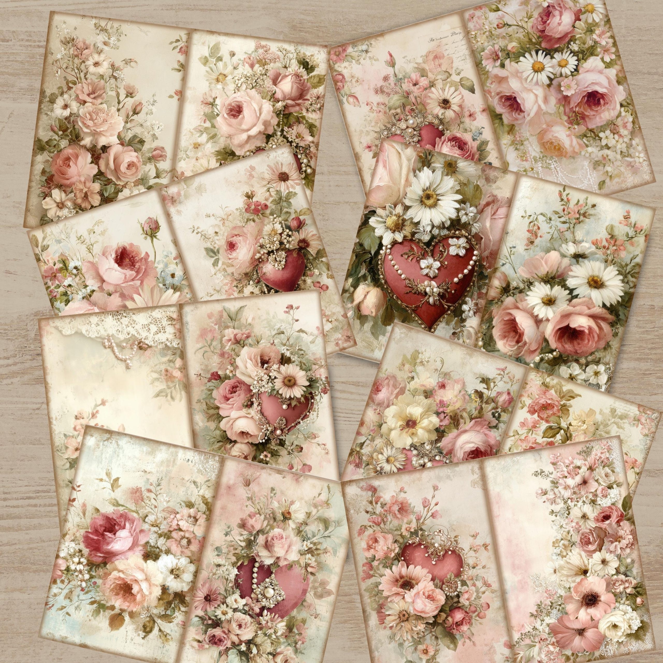 Shabby Valentine