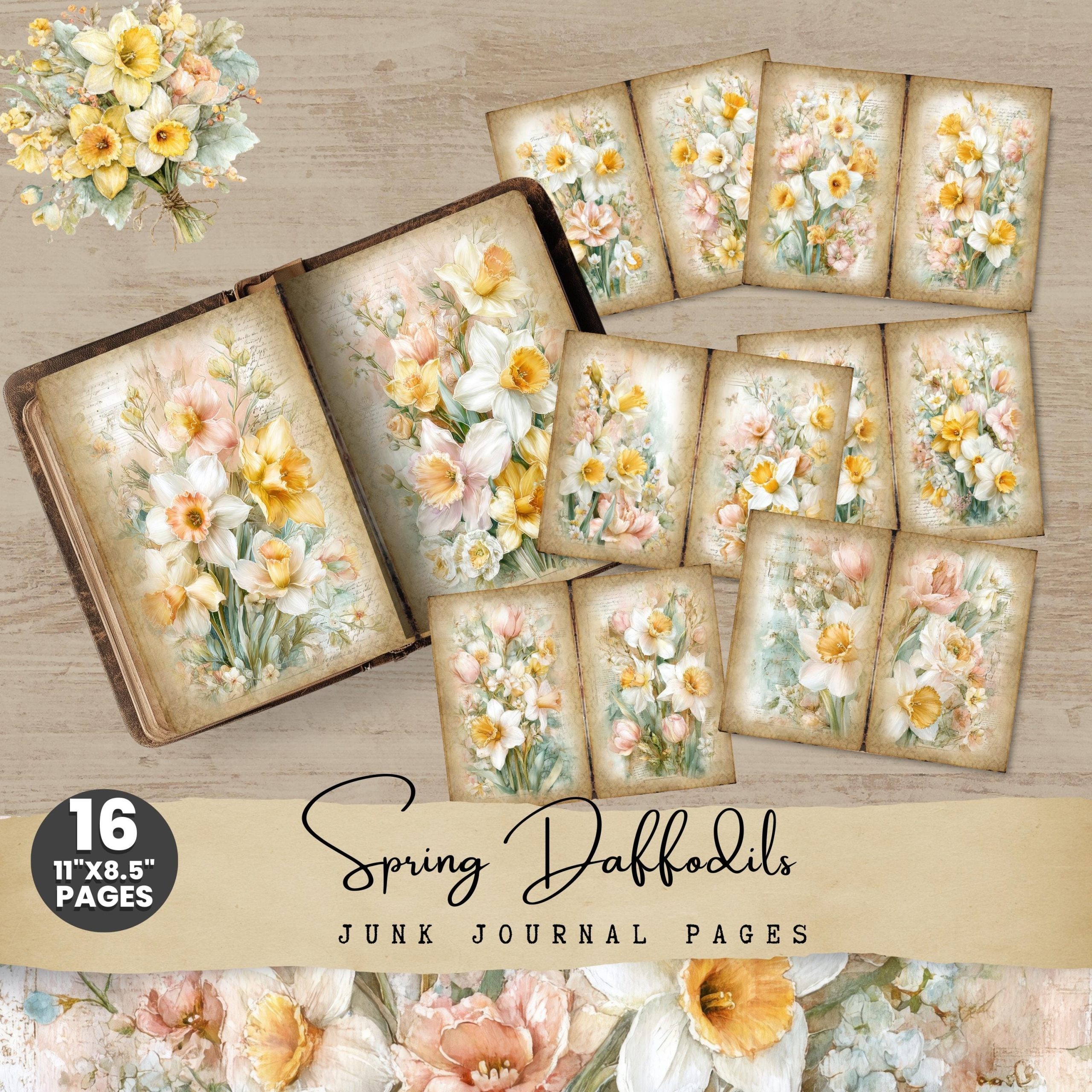 Spring Daffodil