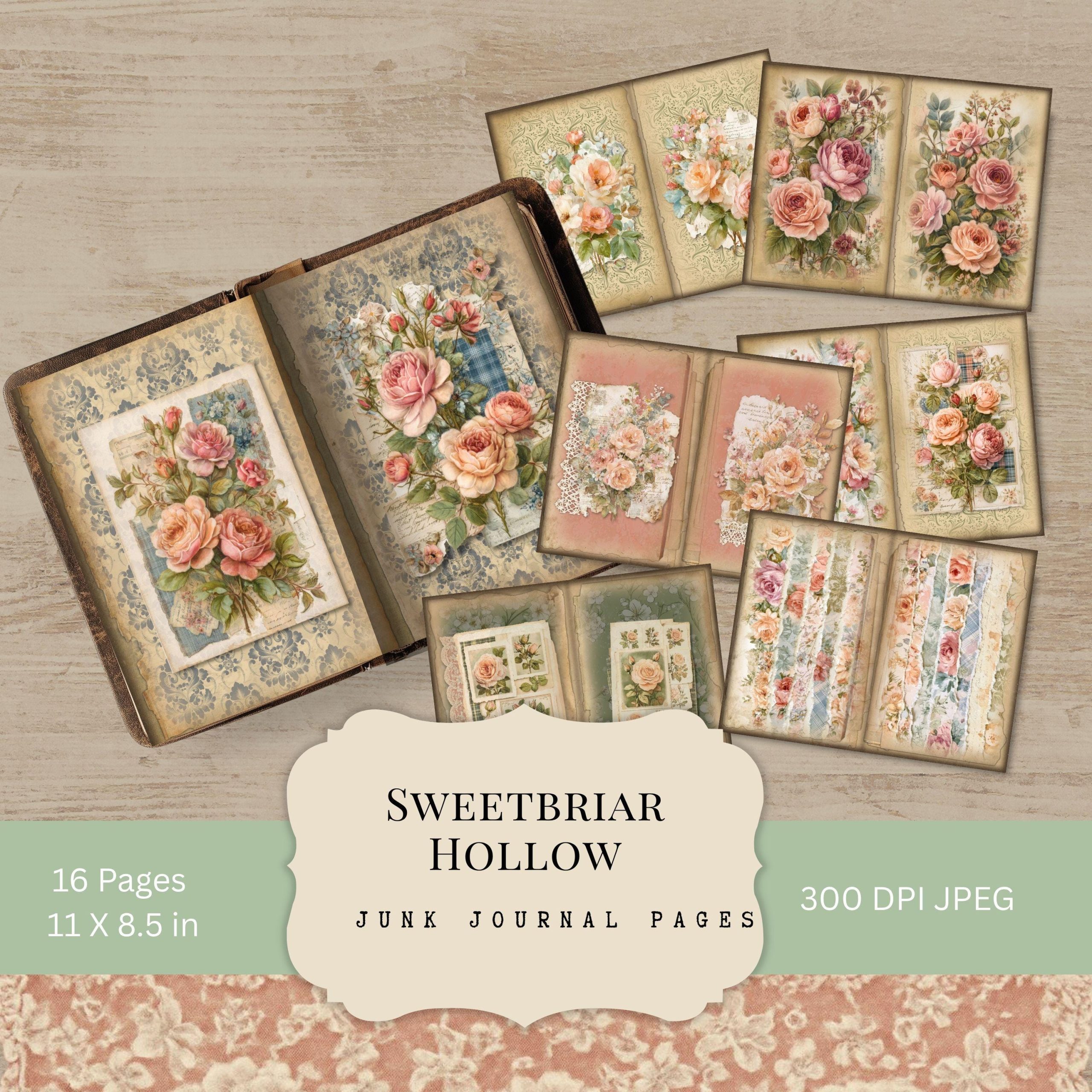 Sweetbriar Hollow