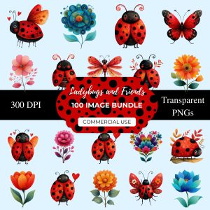 Ladybug Clipart