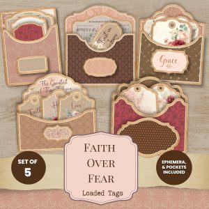 Faith Over Fear Loaded Tags