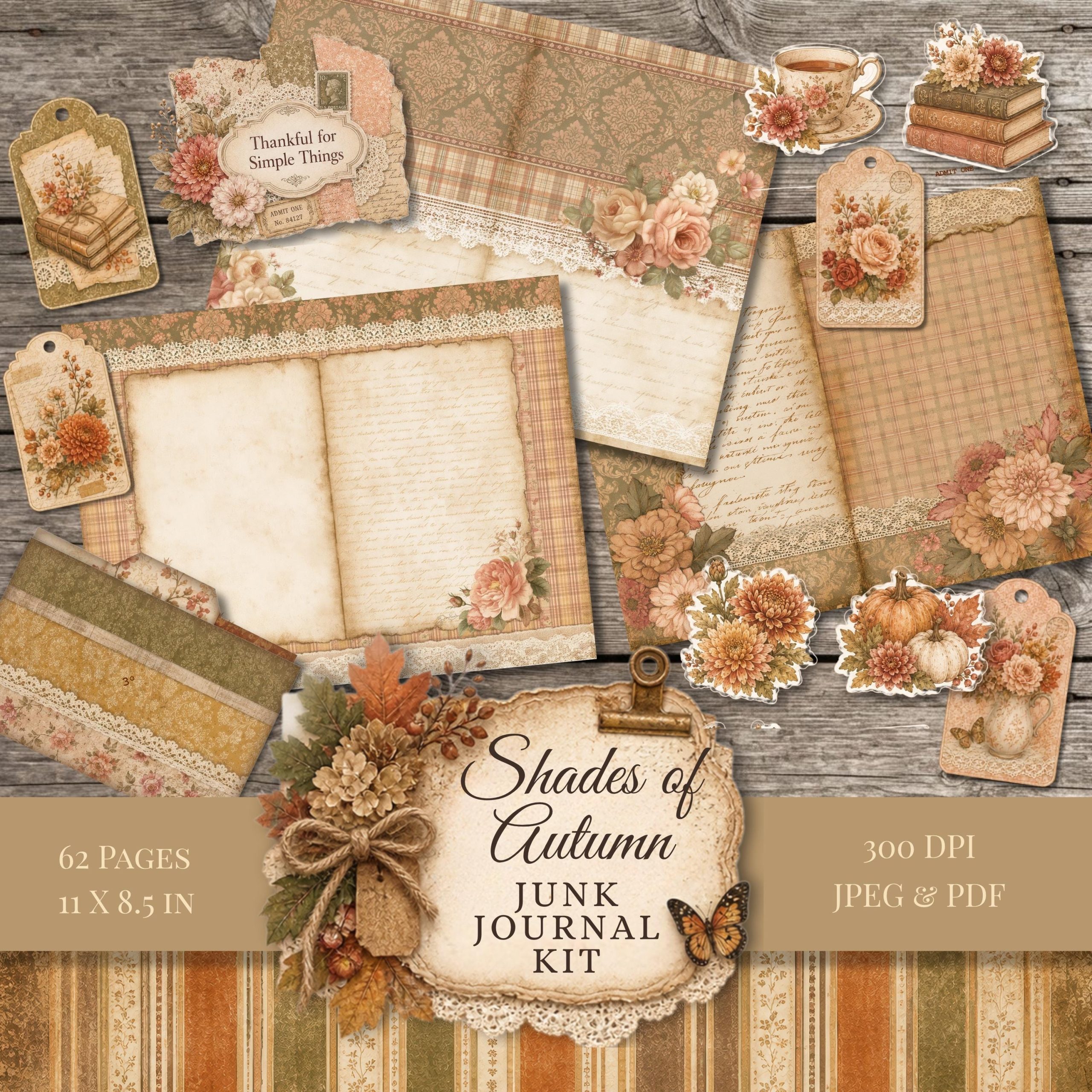 Shades of Autumn