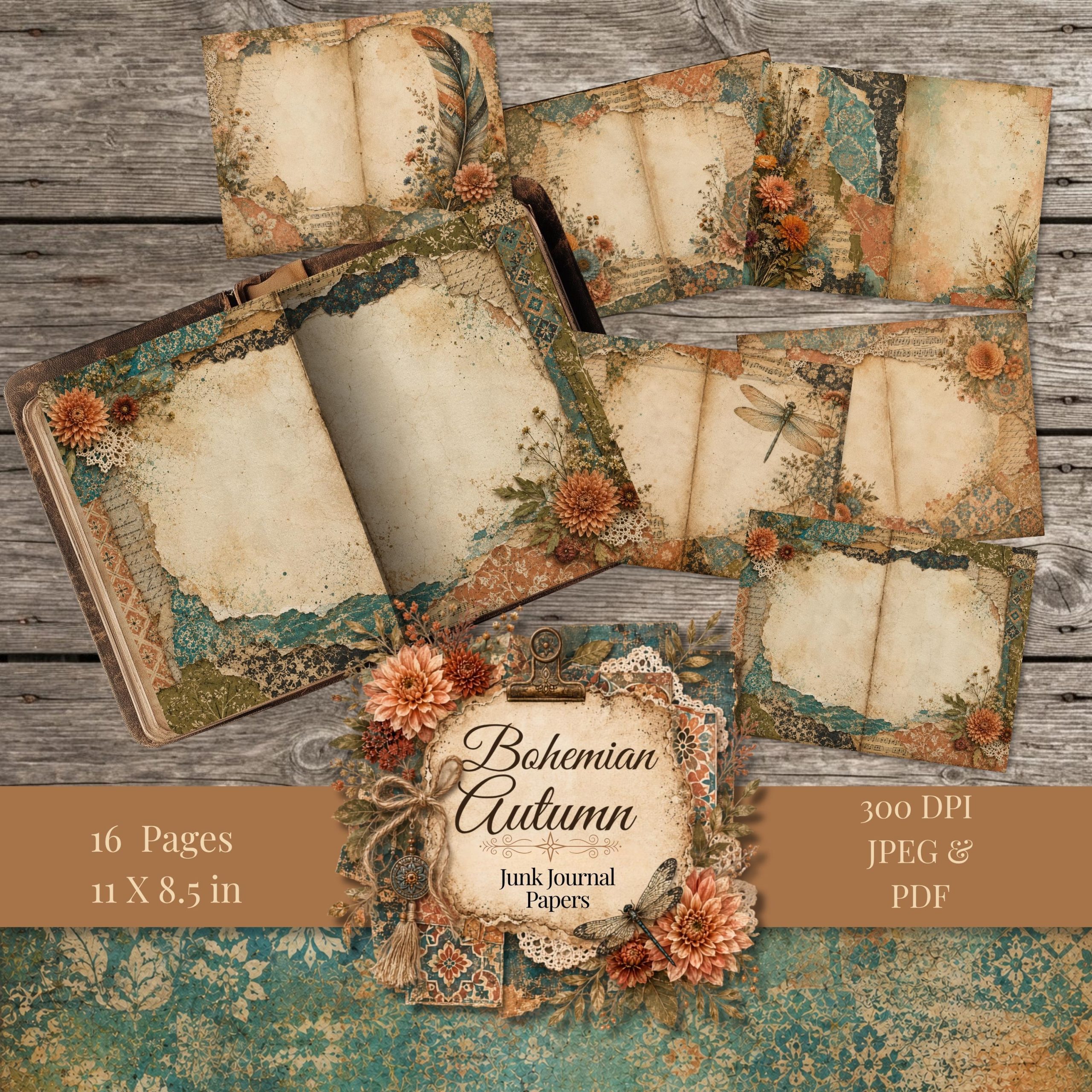 Bohemian Autumn